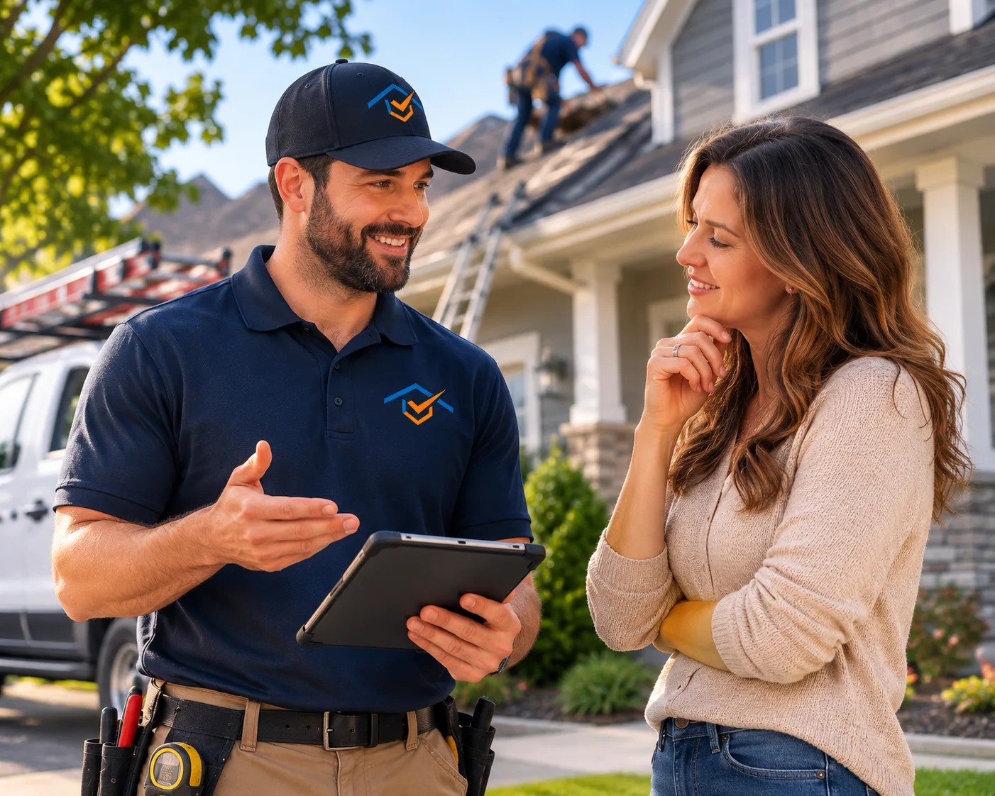 Roof Inspection FAQs in Porterville, CA