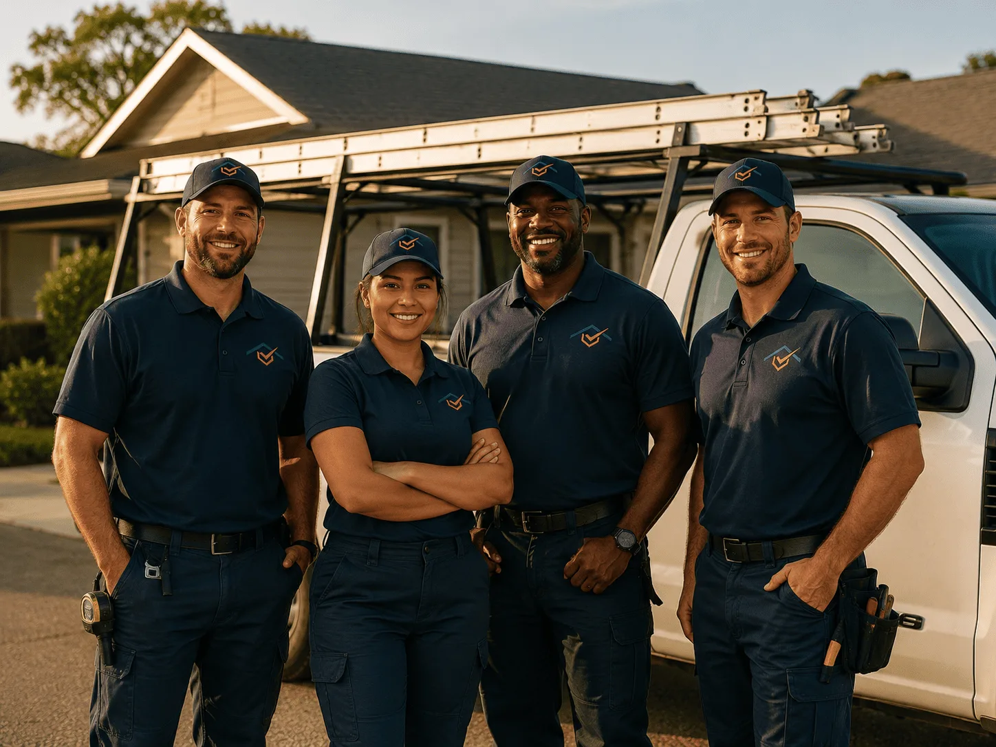 Roof Inspection company in Porterville, CA